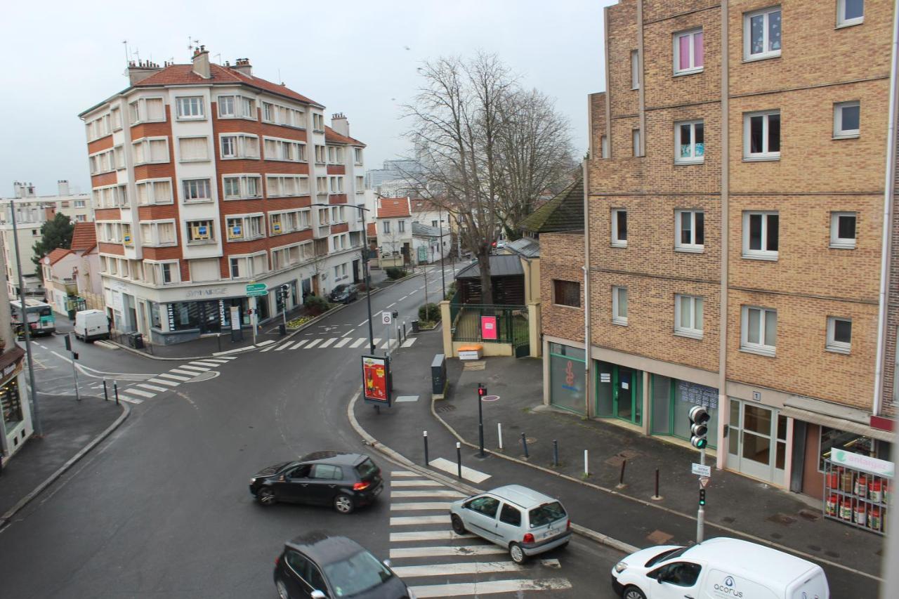 Studios Galaxia Fontenay-sous-Bois Exteriör bild